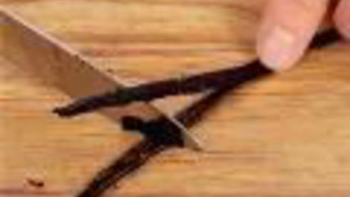 дынный джем с куркумой и ванилью