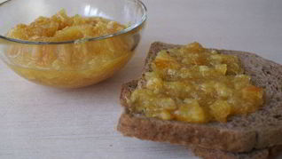 Джем апельсиновый