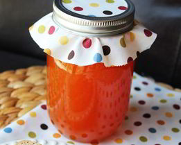 Джем из абрикосов