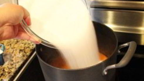 джем из абрикосов