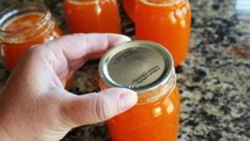 джем из абрикосов