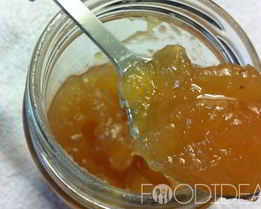 Джем из айвы