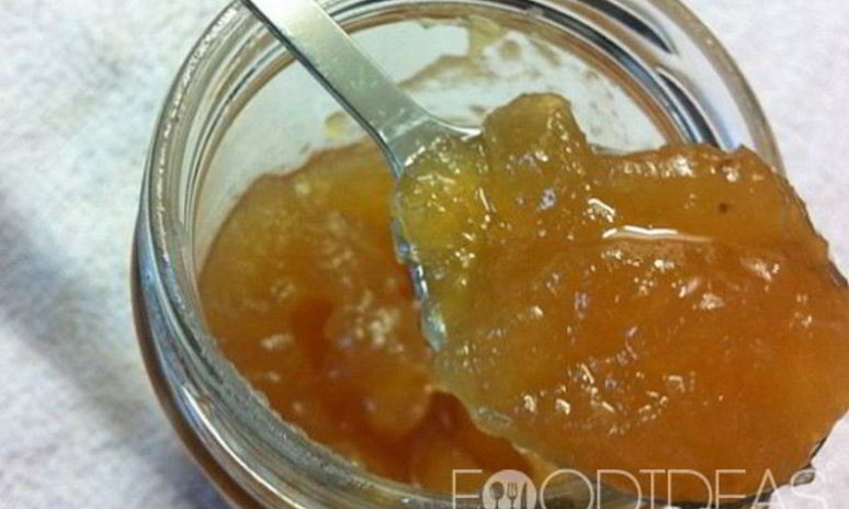 Рецепт джема из айвы