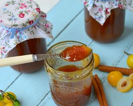 Джем из алычи