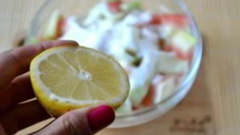 джем из арбузных корок