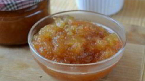 джем из арбузных корок