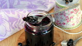 Джем из черной смородины