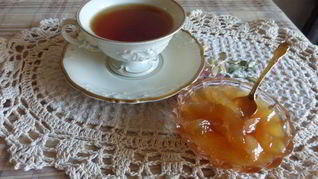 Джем из груш Дачный