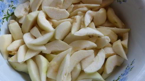 джем из груш дачный