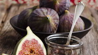 Джем из инжира