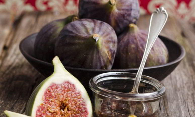Рецепт джема из инжира