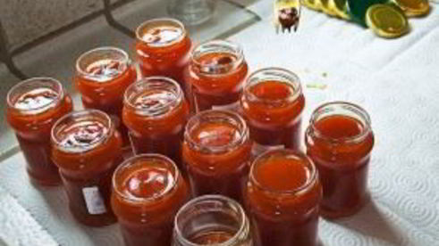 джем из кактуса