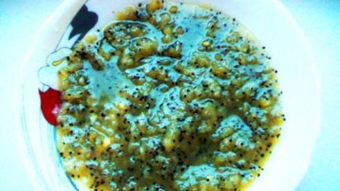 джем из киви и лимонов с кардамоном