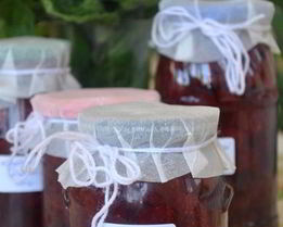 Джем из клубники