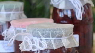 Джем из клубники