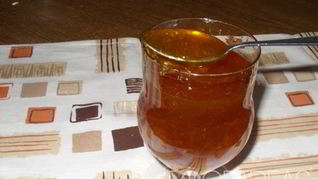 Джем из лимонов