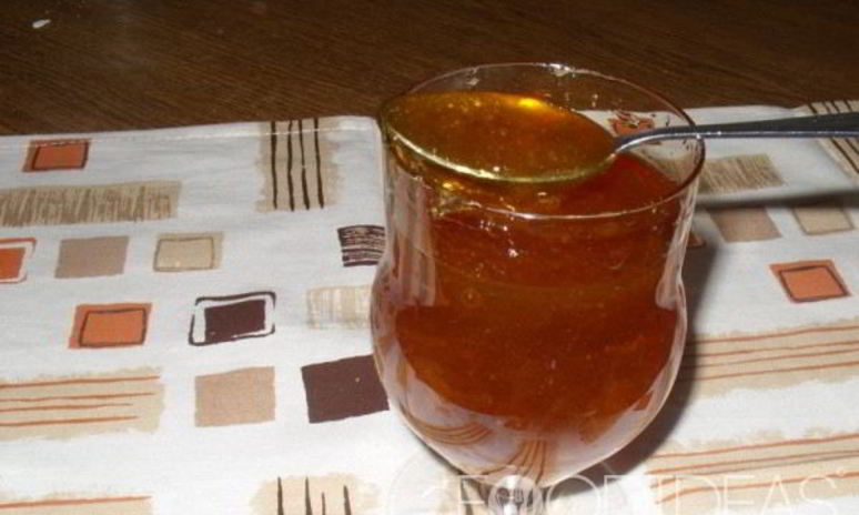 Рецепт джема из лимонов