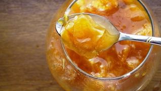 Джем из мандаринов