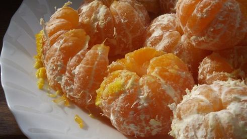 джем из мандаринов