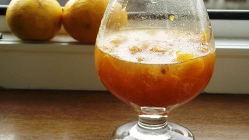 джем из мандаринов