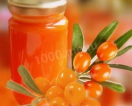 Джем из облепихи на зиму