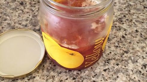 джем из персиков и нектаринов