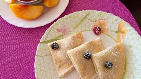 джем из персиков и нектаринов