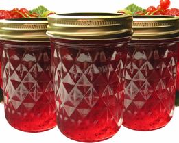 Джем из плодов кактуса