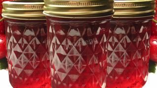 Джем из плодов кактуса