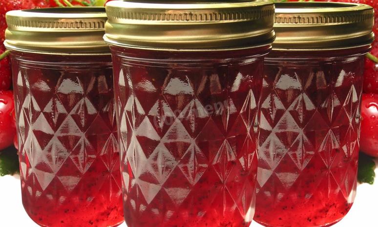 Рецепт джема из плодов кактуса