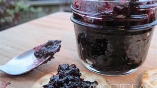 Джем из шелковицы