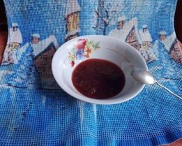 Джем из сливы