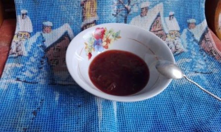 Рецепт джема из сливы