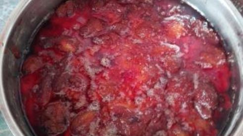 джем из сливы