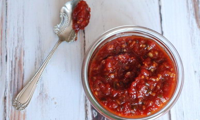 Рецепт джема из томатов