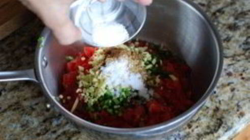 джем из томатов