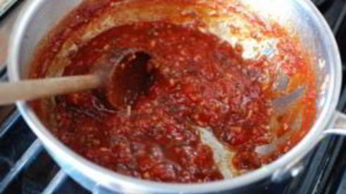 джем из томатов