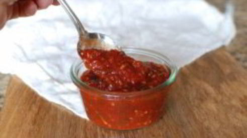 джем из томатов