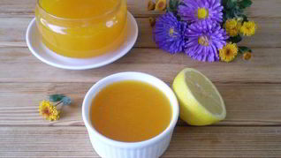 Джем из тыквы