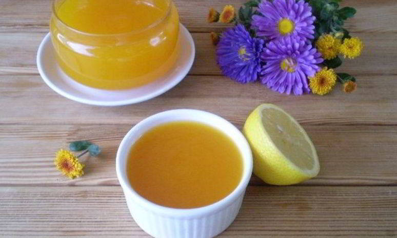 Рецепт джема из тыквы