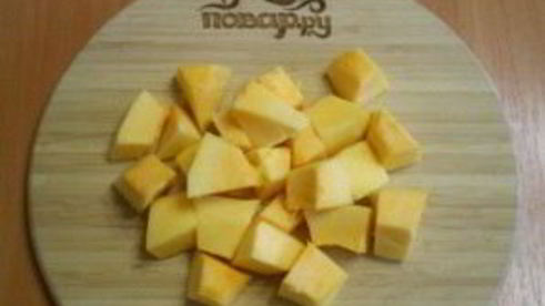 джем из тыквы