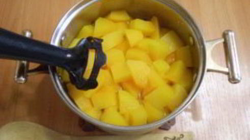 джем из тыквы