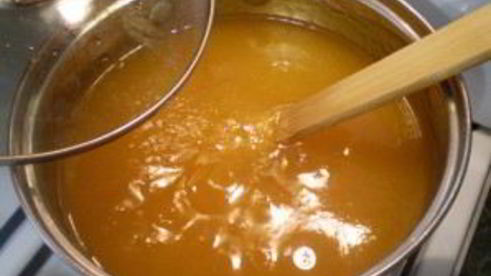 джем из тыквы