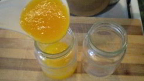 джем из тыквы