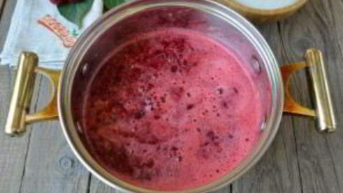 джем из вишни без косточек на зиму