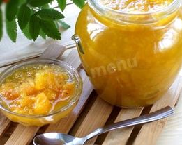 Джем кабачковый