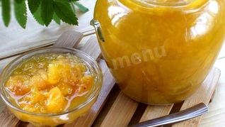 Джем кабачковый