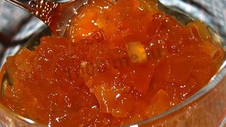 Джем ранетки