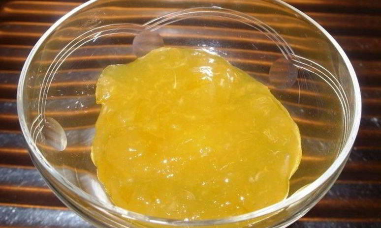 Рецепт джема солнышко