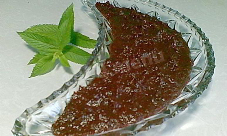 Рецепт клубничного джема на зиму